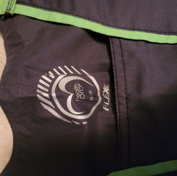 Health Pro Scrub Set - Picture 2 of 2